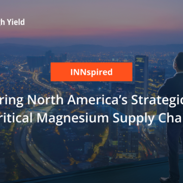 Securing North America’s Strategic and Critical Magnesium Supply Chain