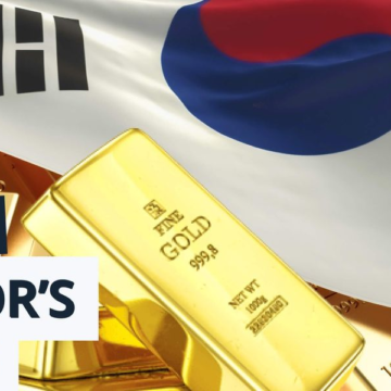 Top Stories This Week: Gold Bars Fly Off Shelves in South Korea, Shipwrecked Silver Case Gets Settled