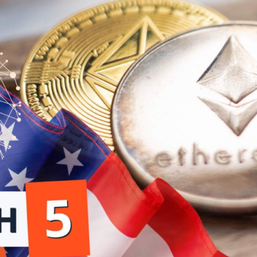 ​Tech 5: SEC Delays Spot Ethereum ETF Decision, US Revokes Huawei Sales Licenses for Intel, Qualcomm