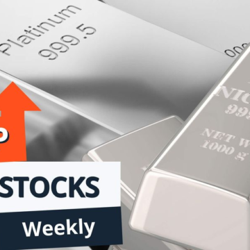 3 Top Weekly TSXV Stocks: Power Nickel Leads with 70 Percent Gain