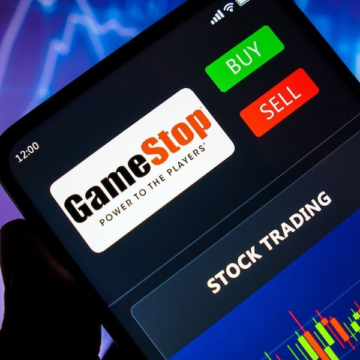 GameStop Surges Over 70 Percent in Flashback to 2021 Frenzy