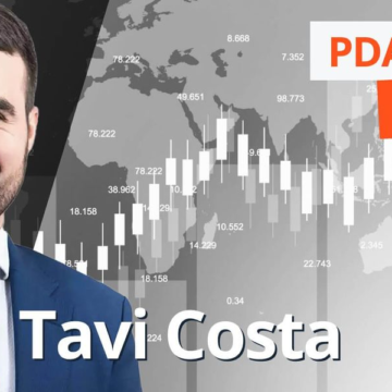 Tavi Costa: Gold to Go Much Higher, Mining Industry Will "Massively Outperform"