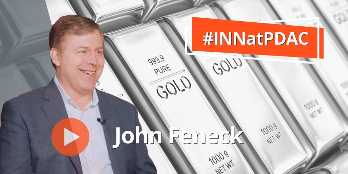 John Feneck: Gold, Silver, Copper, Uranium — 10 Stocks I'm Watching Now