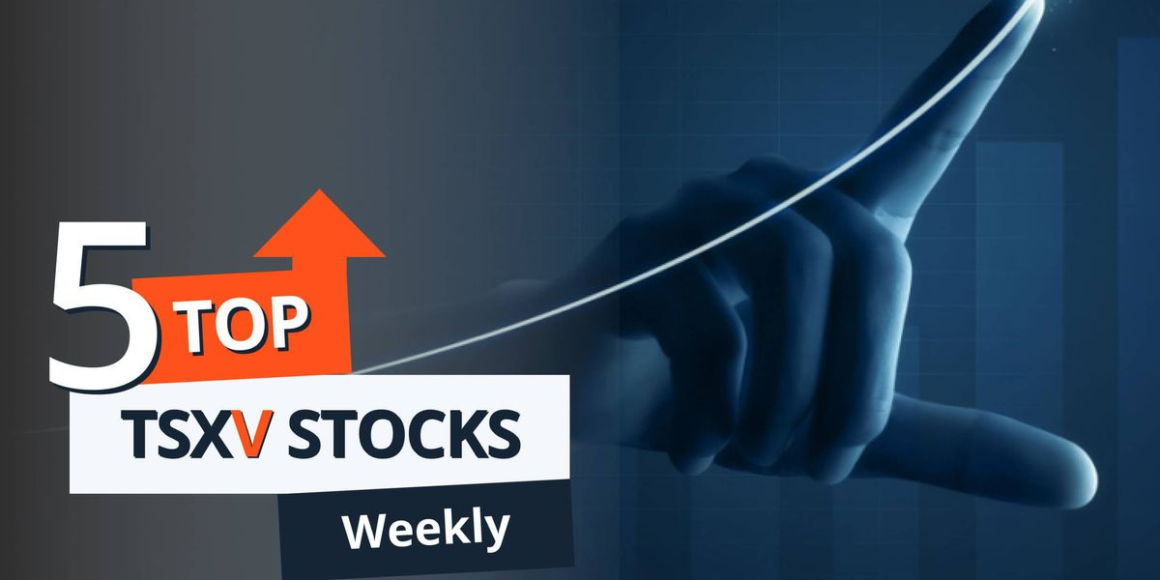 5 Top Weekly TSXV Stocks: Lomiko Metals Surges 133 Percent on Government Investment