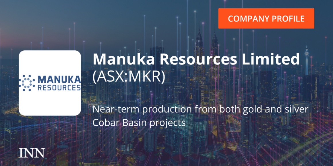 Manuka Resources Limited