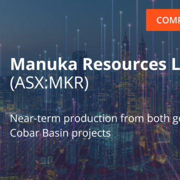 Manuka Resources Limited