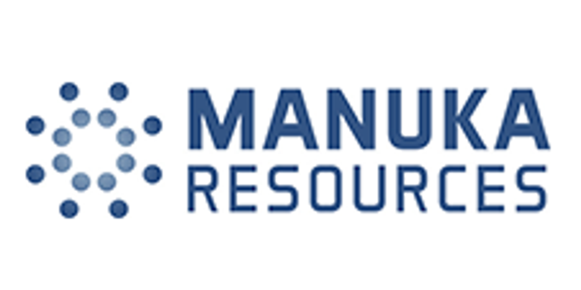 Manuka Resources: Near-term Production from Gold and Silver Cobar Basin Projects