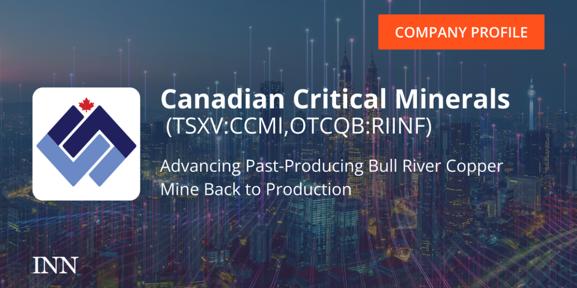 Canadian Critical Minerals