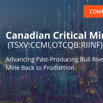 Canadian Critical Minerals