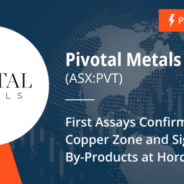 First Assays Confirm Thick Copper Zone and Significant By-Products at Horden Lake