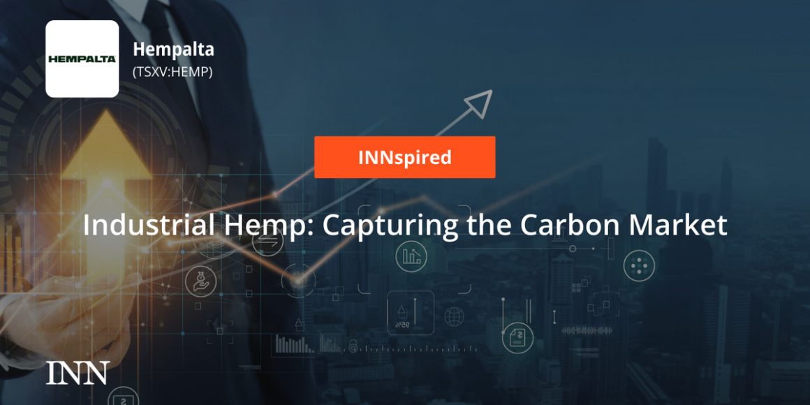 Industrial Hemp: Capturing the Carbon Market