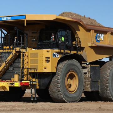 BHP and Rio Tinto Join Forces to Test Battery-Electric Haul Trucks in Pilbara Area