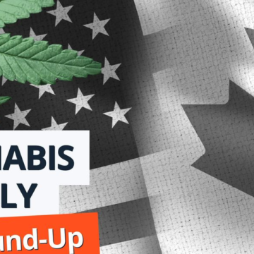 Cannabis Round-Up: DEA Proposes Rescheduling, Canada Ignores Company Tax Concerns