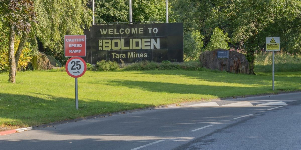 Boliden Finalizes Agreement to Revive Europe's Largest Zinc Mine