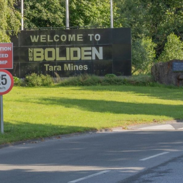 Boliden Finalizes Agreement to Revive Europe's Largest Zinc Mine