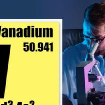 Top 4 Vanadium-producing Countries (Updated 2024)