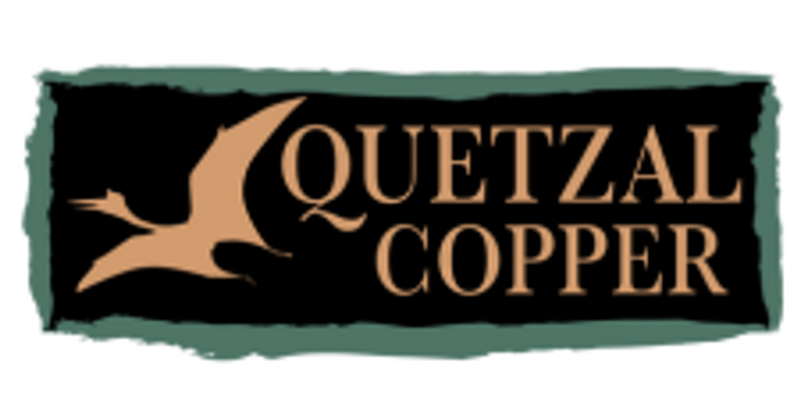 Quetzal Copper Closes Share Property Payment