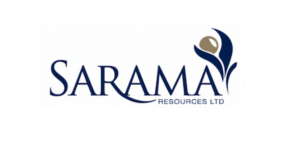 Sarama Resources Ltd (ASX: SRR) – Trading Halt