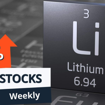 5 Top Weekly TSXV Stocks: Noram Lithium Continues to Soar with 58 Percent Gain