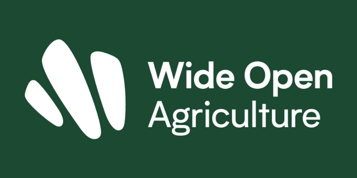 Wide Open Agriculture: Creating Food Ingredients that Build a Better Future for People