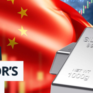 Top Stories This Week: Silver Catches Spark in China, BHP Backs Out of Anglo Deal