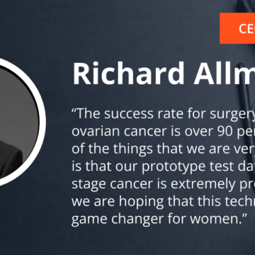 Cleo Diagnostics Revolutionises Ovarian Cancer Screening with Early Detection