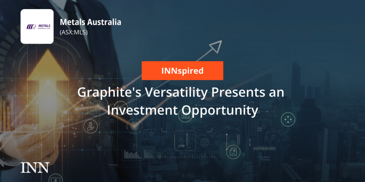 Graphite's Versatility Presents an Investment Opportunity