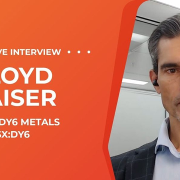 DY6 Metals CEO touts Africa's Rising Role in Global Rare Earths Supply Chains