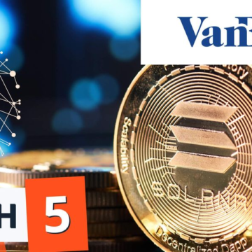 ​Tech 5: Crypto Investors Eye Solana ETF Filings, Amazon Developing AI Chatbot