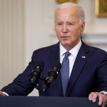 Biden, parti içinde tartışmanın sona erme zamanının geldiğini söyledi