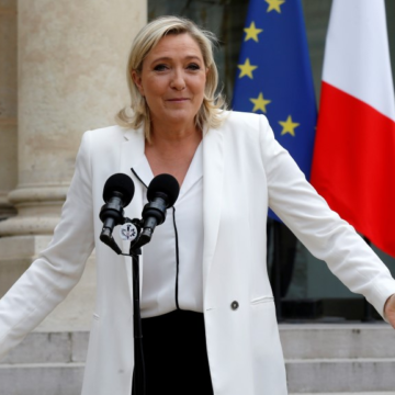 Fransız savcılar 2022 Le Pen kampanyasının finansmanı hakkında soruşturma başlattı