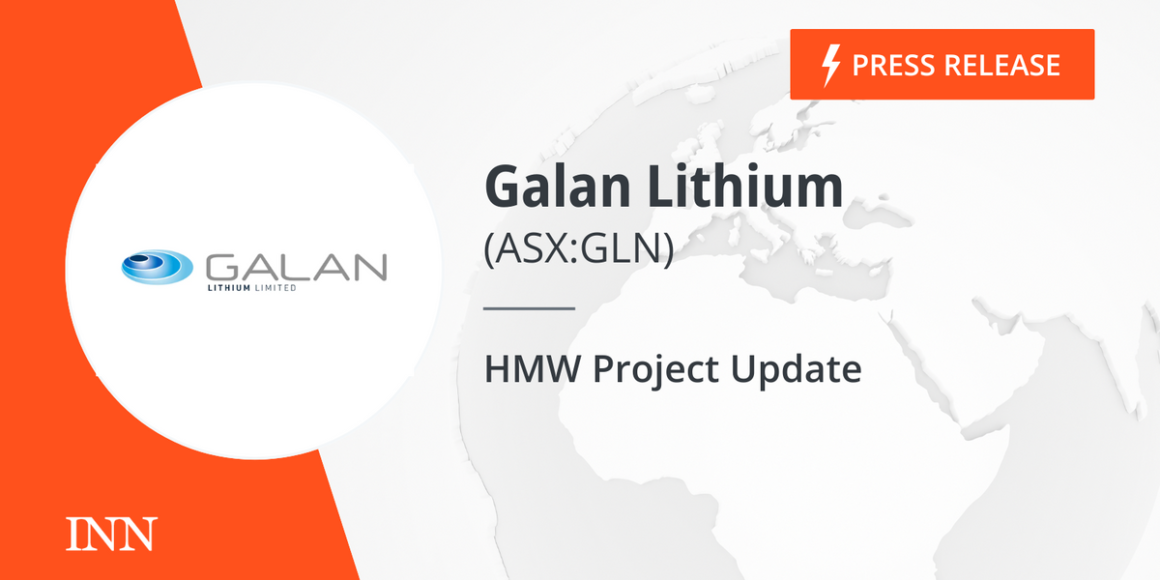 HMW Project Update