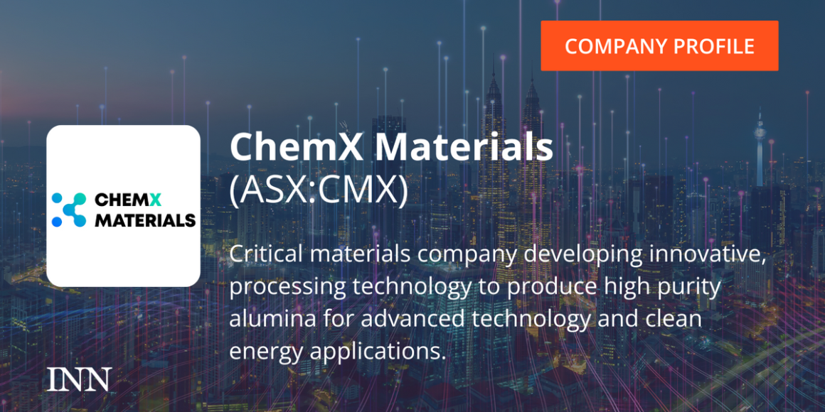 ChemX Materials