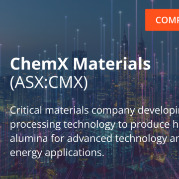 ChemX Materials