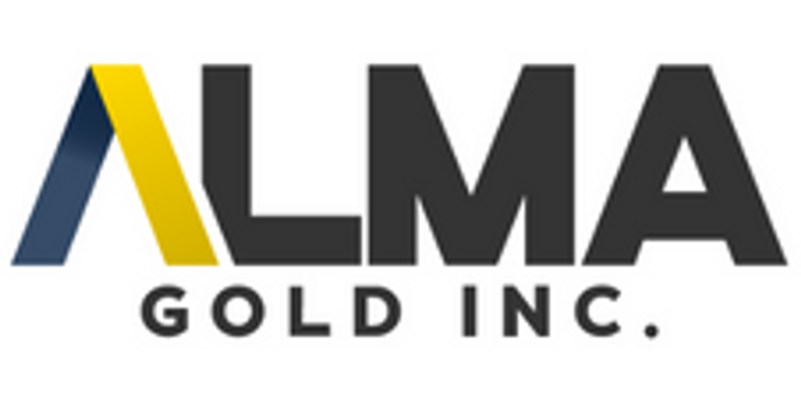 Alma Gold Closes Debt Settlement