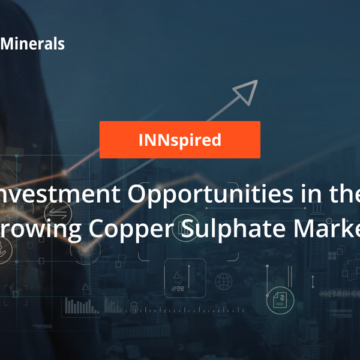 Investment Opportunities in the Growing Copper Sulphate Market