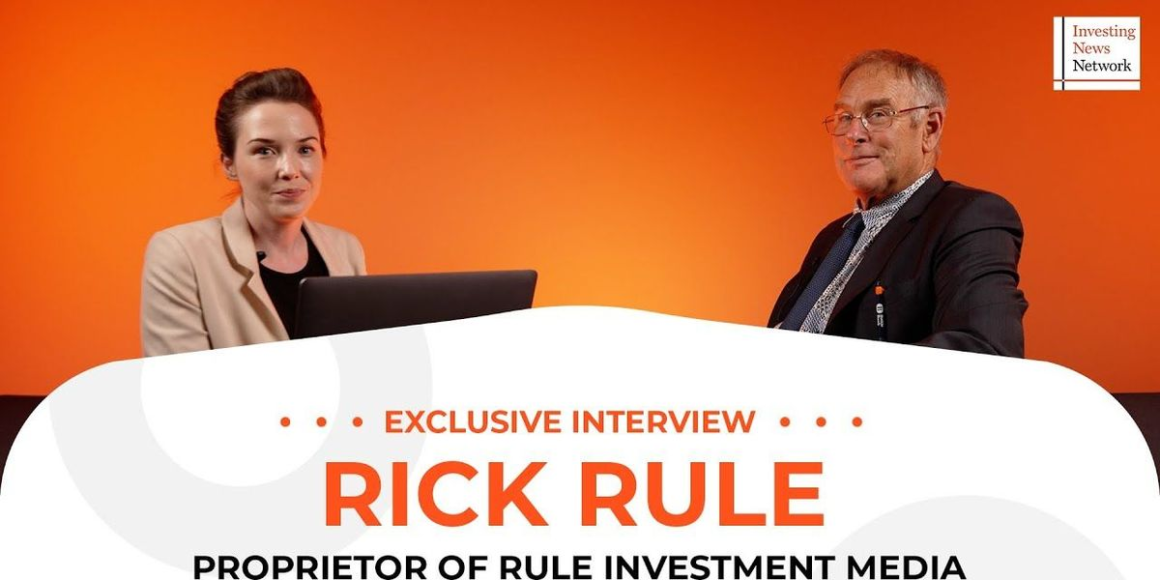 Rick Rule: Black Swan to Watch, "Berserk" Scenario for Gold, Silver