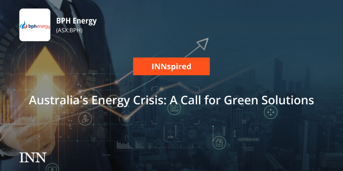 Australia's Energy Crisis: A Call for Green Solutions