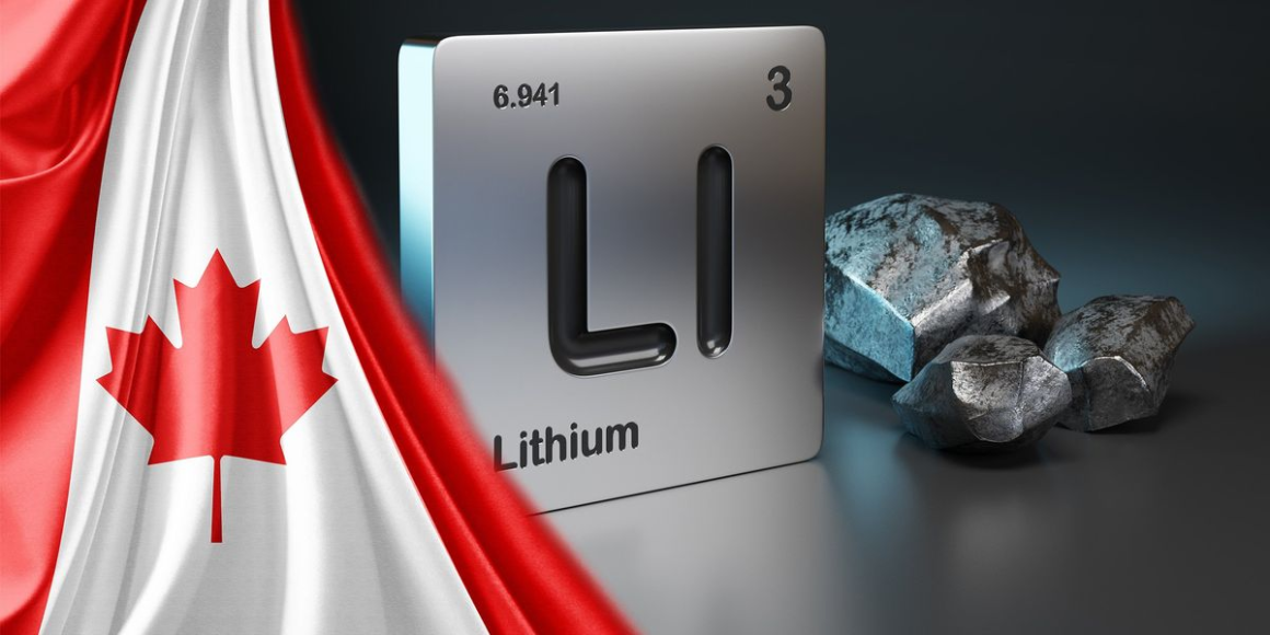 Top 5 Canadian Lithium Stocks of 2024