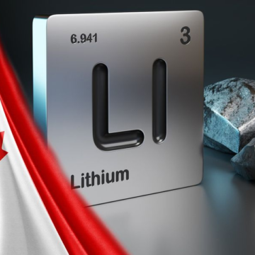 Top 5 Canadian Lithium Stocks of 2024