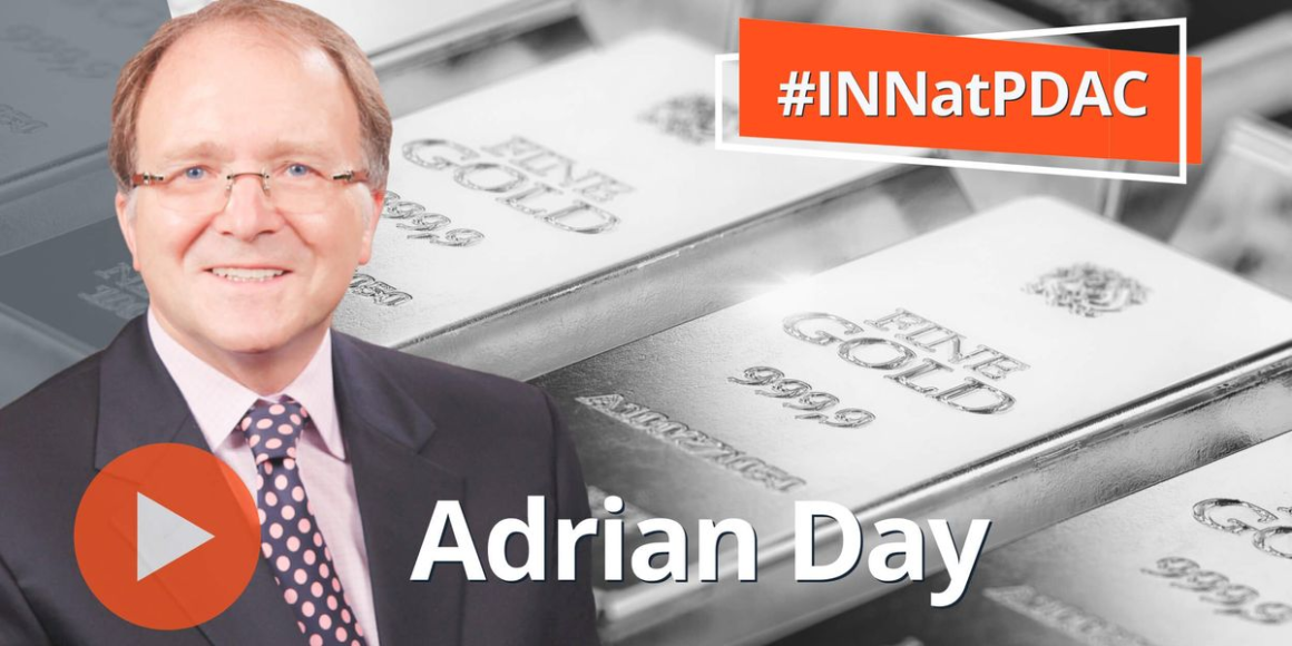 Adrian Day: "Extremely Rare" Gold Stock Opportunity Won't Last