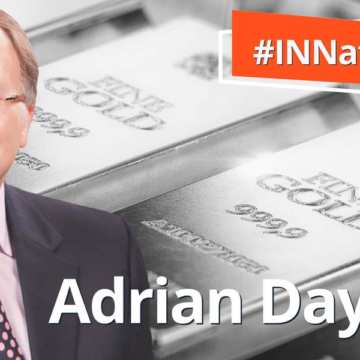 Adrian Day: "Extremely Rare" Gold Stock Opportunity Won't Last