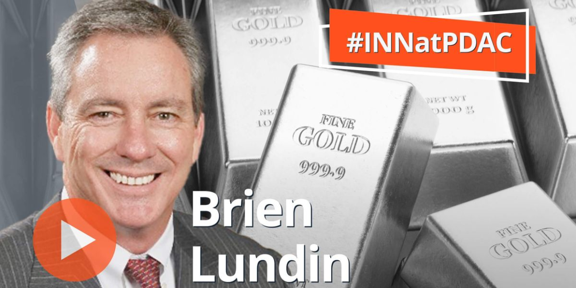 Brien Lundin: Gold to be Last Asset Standing, Price Outlook for End of Cycle