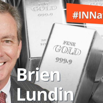 Brien Lundin: Gold to be Last Asset Standing, Price Outlook for End of Cycle