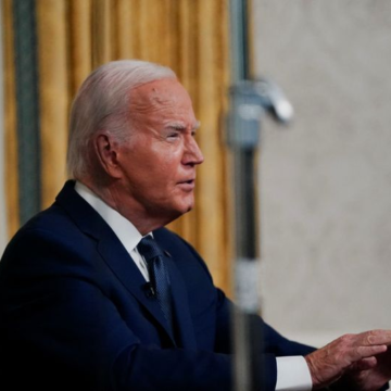 Joe Biden adaylıktan çekildi