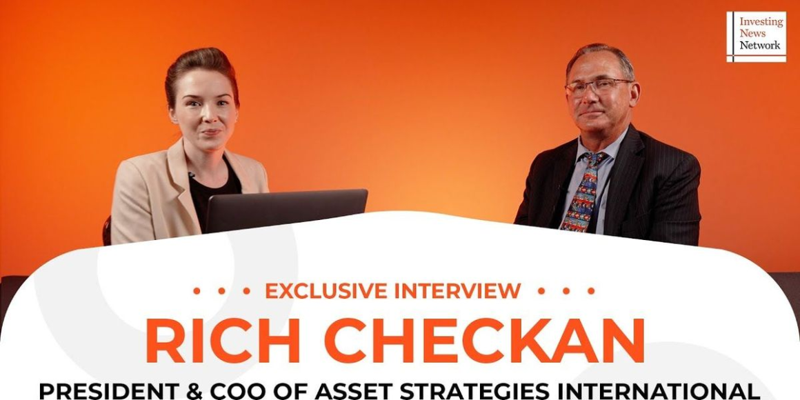 Rich Checkan: Gold Still "Dirt Cheap" at All-time Highs, Buy Now if You Haven't