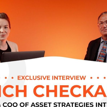 Rich Checkan: Gold Still "Dirt Cheap" at All-time Highs, Buy Now if You Haven't