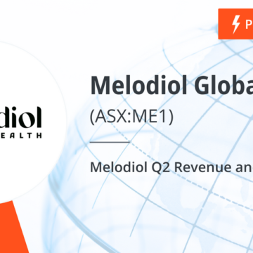 Melodiol Q2 Revenue and Updates