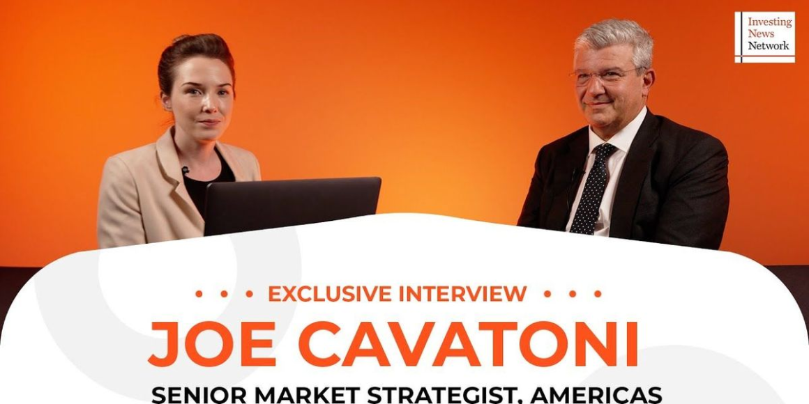 Joe Cavatoni: Gold's Next Price Catalyst After Record H1 Performance