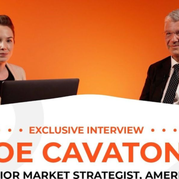 Joe Cavatoni: Gold's Next Price Catalyst After Record H1 Performance